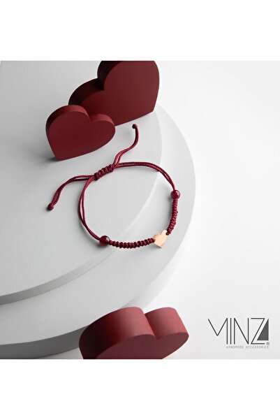 MINZA Kardia Women's Bracelet, 18K Gold, Beaded Bracelet, with Agate, Handmade Adjustable Jewelry