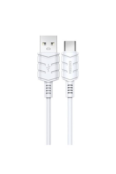 KAKUSİGA Καλώδιο USB Type-C KSC-710 Καλώδιο USB 2.0 USB-C αρσενικό - USB-A 15...