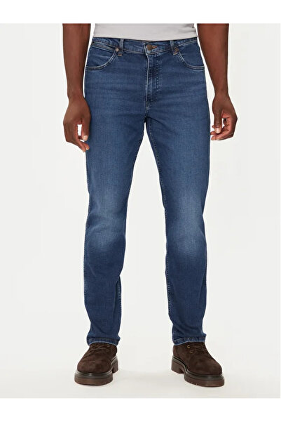 WRANGLER ΓΚΡΙΝΣΜΠΟΡΟ ΣΚΟΥΡΕΣ ΜΟΝΟΠΑΤΙΑΣ ΜΠΛΕ