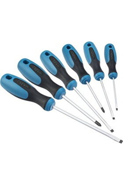 HAZET Set de șurubelnițe 810 SPC / 6, 6 piese