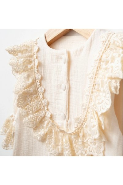 Cherub Baby Muslin Buttoned 100% Cotton Blanket Overalls Set Pugi Newborn Baby Set Organic Luxury