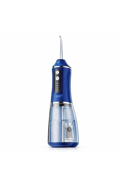 DAMUR Irigator oral electric, portabil, duș oral pentru curățare, îndepărtare...