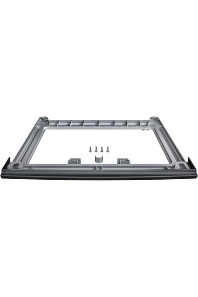 Bosch Kit suprapunere pentru uscator si masina de spalat 556 x 593 x 35 mm Ar...