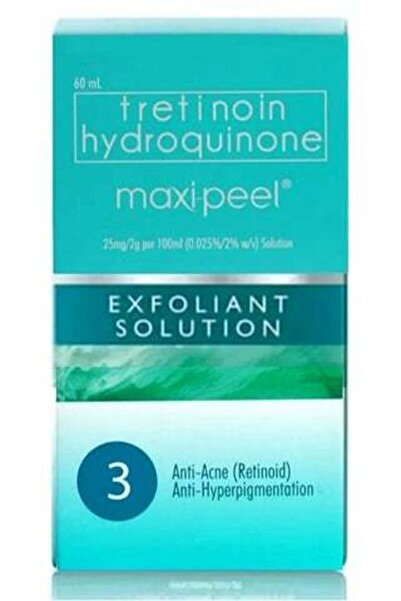 MAXI PEEL محلول مقشر للبشرة