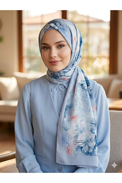 istanbul prensesleri French Silk Shawl, High Quality, Supple and Soft