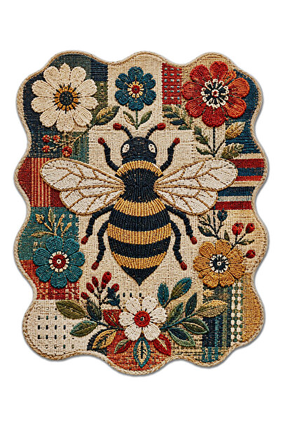 Rugs Modern Halı SDT Karışık Desenli Modern Dokuma Taban Dekoratif Halı sdtam...