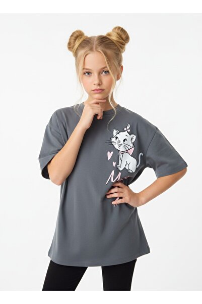 SeaBubbles Marie Cat Girl T-Shirt