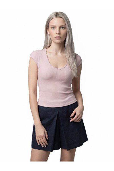Loft Slim fit Ženska majica K.kol