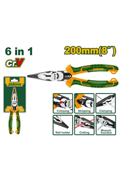 Jadever زرادية 6*1