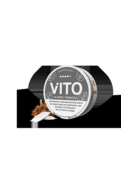 Vito Classic Tobacco 14 mg