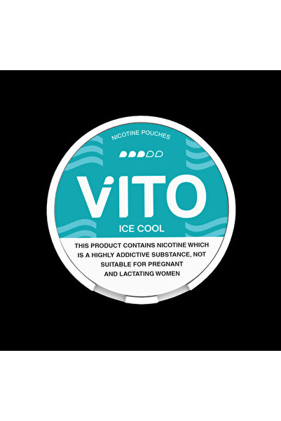 Vito Ice Cool 10 mg