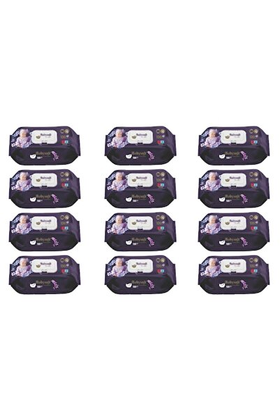 Babysoft Set 3 x Șervețele Umede pentru Copii, 120 Buc/Pachet, Total 360 Șerv...