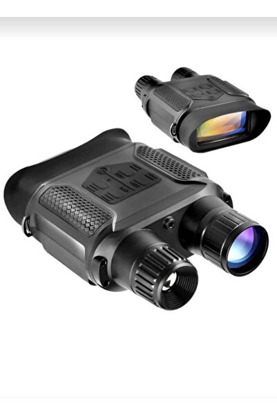 Depox Binoclu Digital cu Viziune Nocturnă NV-400B Foto/Video, Dark Watcher, m...