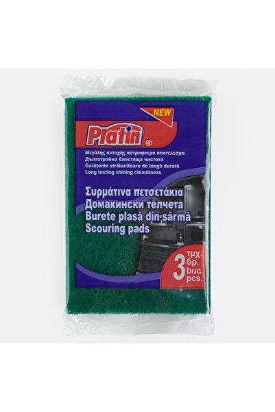Z Store Bureți abrazivi - 3 bucăți