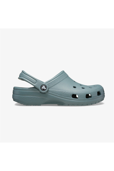 Crocs Classic Unisex Gri Terlik