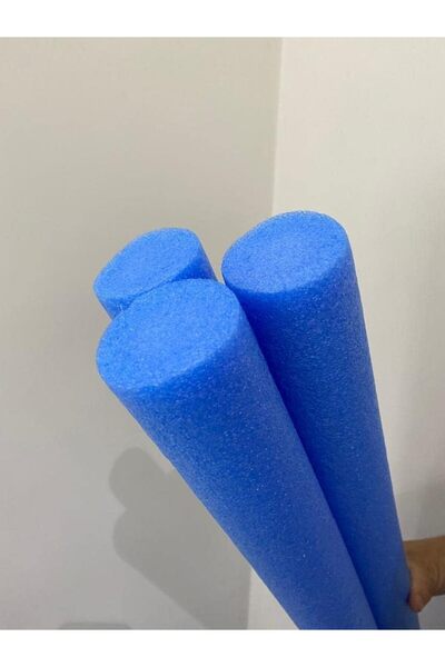 MMinora 150 cm Swimming Pasta, Sea and Pool Pasta, Foam Sausage - Blue