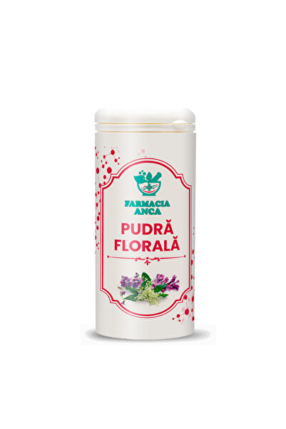 Farmacia Anca L-PUDRA FLORALA*50G