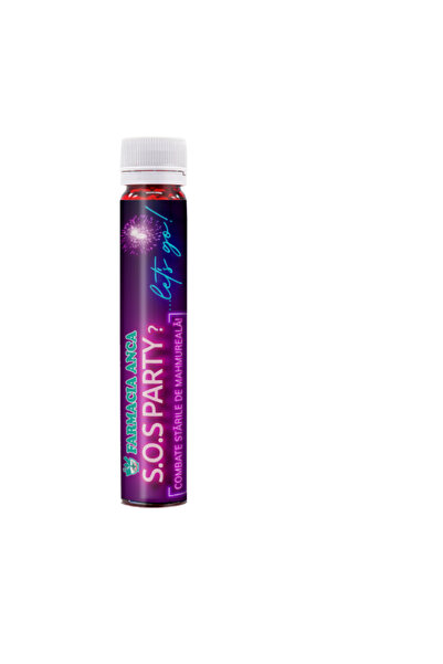 Farmacia Anca L-S.O.S. PARTY MONODOZE*25ML
