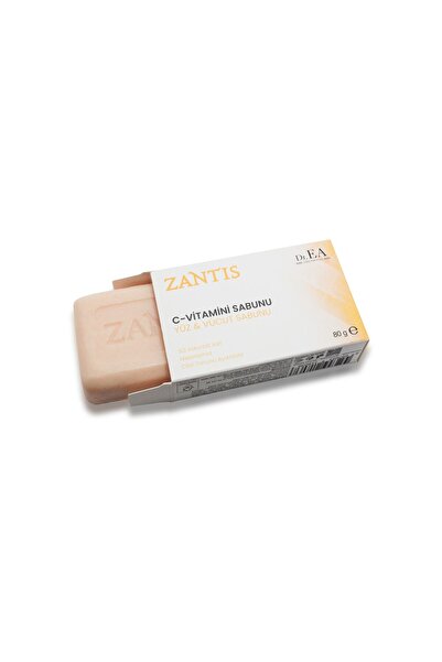 Dr. EA Laboratories Zantis C Vitamini Sabunu 80 Gr