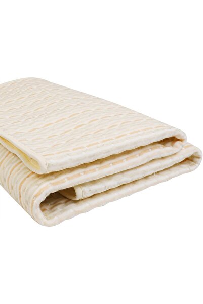YOOFOSS Waterproof Bed Pad Washable Mattress Protector 4 Layer Blanket Sheet ...