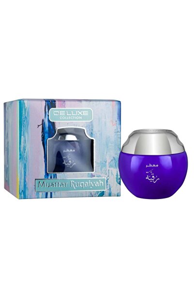 Deluxe Collection Muattar Ruqaiyah 50gm