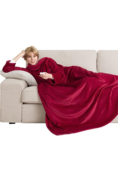 Vivendo Patura cu maneci Snuggie