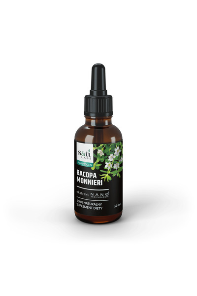 Sati Labs Bacopa Monnieri 50 Ml