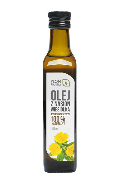 Plon Ulei Farmaceutic Z Wiesiołka 250ml
