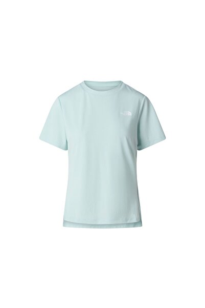 THE NORTH FACE W Flex Short Sleeves Reg Tee Women's T-Shirt Nf0A8Brrg701