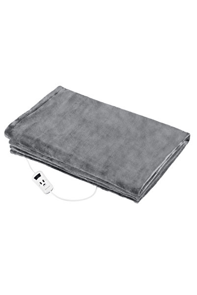 ProfiCare Pătură electrică 180x130 cm, - PC-WZD3061, gri
