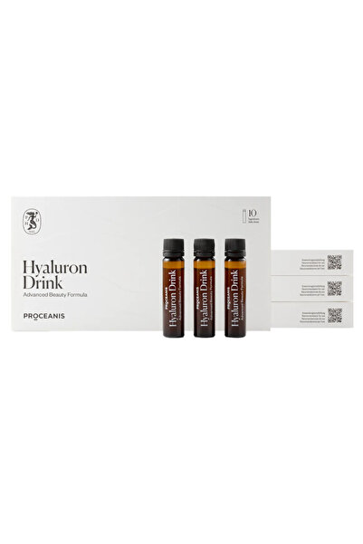 unbranded Proceanis Hyaluron Drink Set 10 Shot-uri X 10 ml