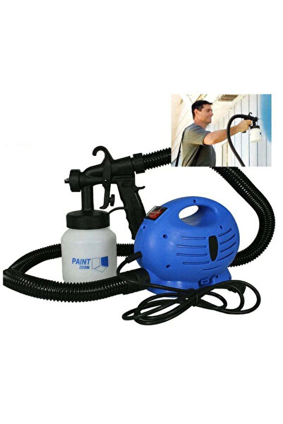 Vivendo Aparat electric de vopsit si zugravit 650W, 800 ml