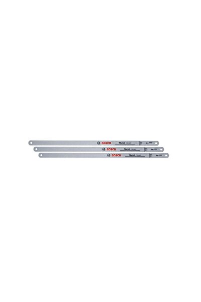 Bosch Demir Testeresi Bıçakları 300mm 32TPI 3 Parça 1600A032UN