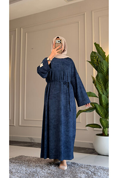Suede Style 5983 - Stylish, Comfortable, Loose-Fitting Dora Luca Viscose Dres...