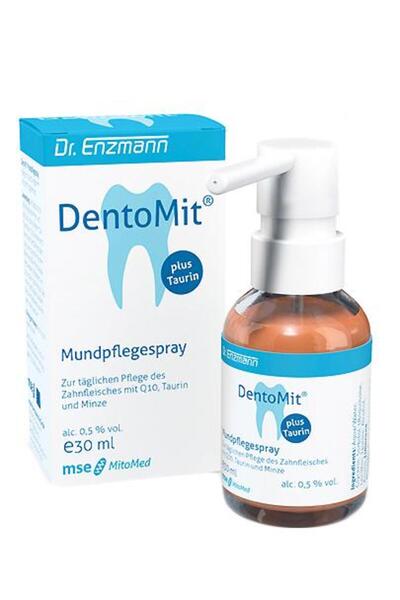 unbranded Mitopharma Dentomit Sprawy 30Ml