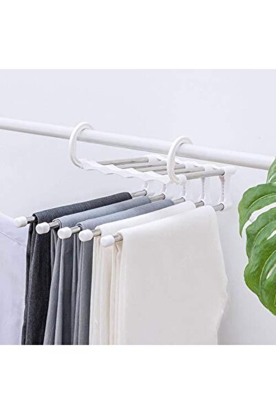 Vivendo Set 2 x umeras organizator pantaloni, in cascada