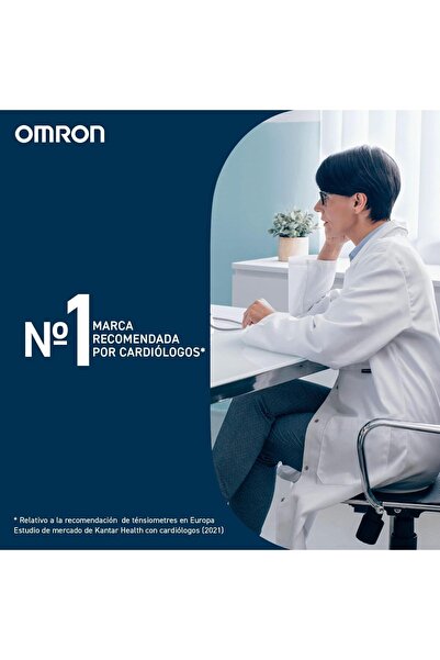 MMinora Omron M2 Basic üst kol tansiyon aleti