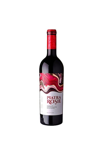 Chateau Cojusna Vin roșu Piatra Rosie Chateau Cojusna, 0.75L