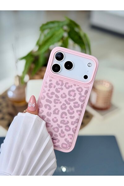 Go Aksesuar Iphone 17 PROMAX Uyumlu King Baskı Tasarımlı Koruyucu Esnek Silik...