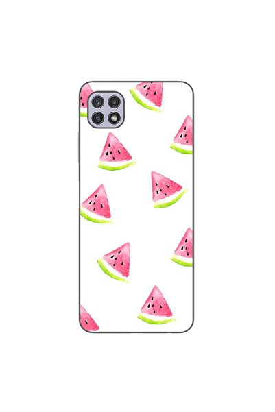 OEM Husa compatibila cu Samsung Galaxy A22 5G Silicon Gel Tpu Model Summer Sl...