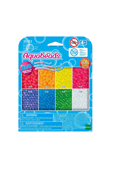 Aqua Beads Aquabeads Neon Boncuk Paketi 35143
