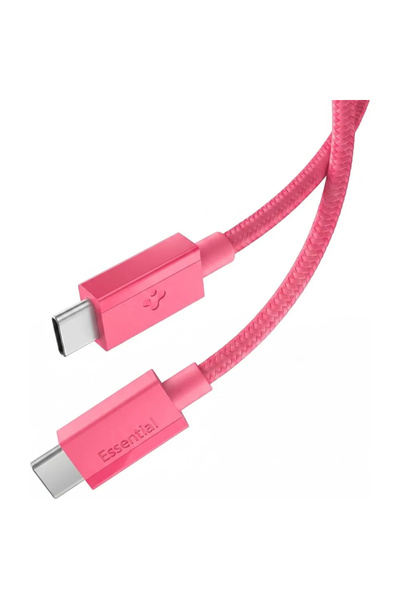 Spigen - Data Cable Essential EB6010CC (ACA10414) - Fast Charging, 2x Type-C,...