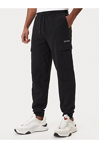 Guess Marzio Erkek Aktif Regular Fit Eşofman Altı