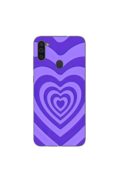 OEM Husa compatibila cu Samsung Galaxy A11 Silicon Gel Tpu Model Powerpuff Gi...