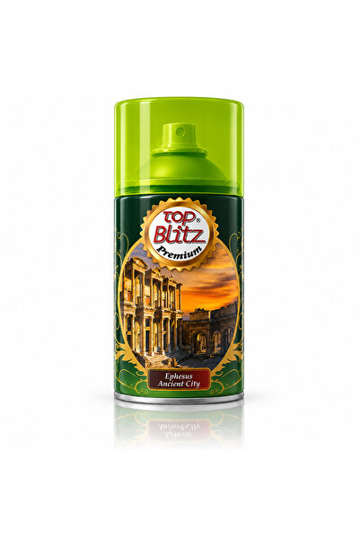 Top Blitz Rezervă spray odorizant automat Premium Ephesus Ancient City, 260 ml