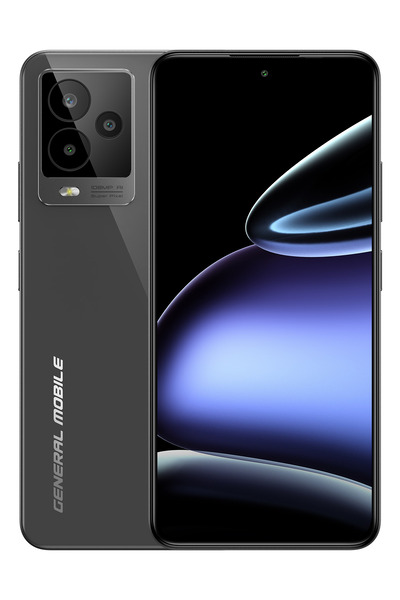 General Mobile YENİLENMİŞ GM 24 Pro 16GB Ram (8+8)256 GB Hafıza