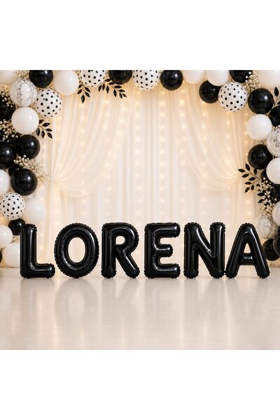 Flippy Baloane Folie Metalizate, Flippy, Set LORENA, Heliu sau Aer, Pai inclu...