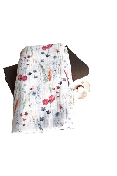 SIEPDESIGN Set de 2 museline din bumbac XS,