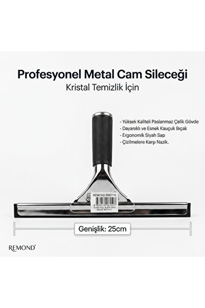 CAM SİLECEK