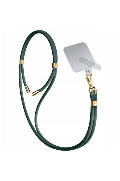 3MK EasyClip Verde închis (auriu) șnur pentru telefon